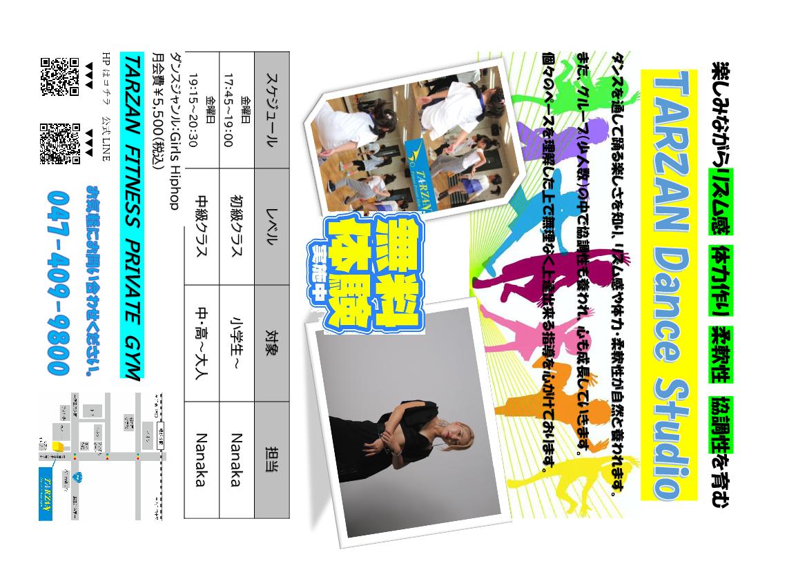 TARZAN Fitness Private Gymnoのお得なクーポン。
