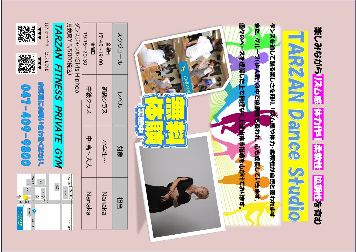 TARZAN Fitness Private Gymnoのお得なクーポン。