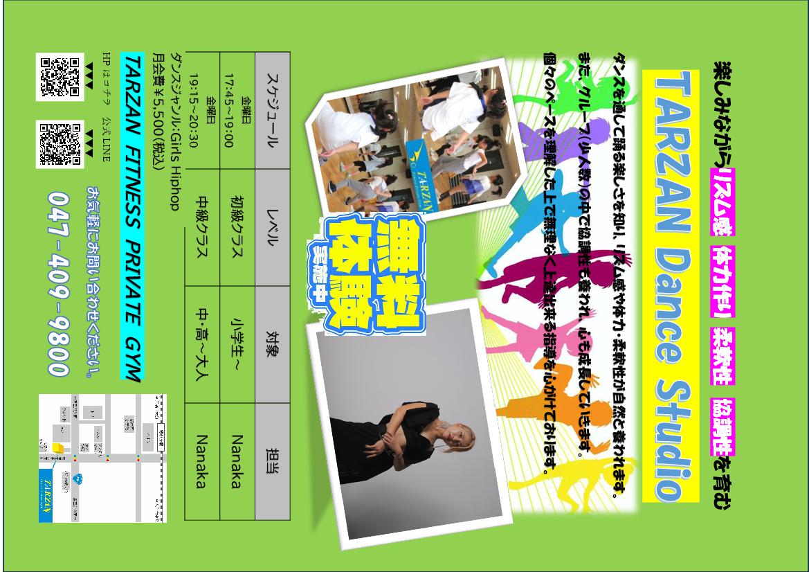 TARZAN Fitness Private Gymnoのお得なクーポン。